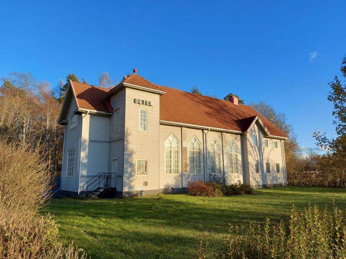 Betel Hem Apartment Hallefors  Exterior photo